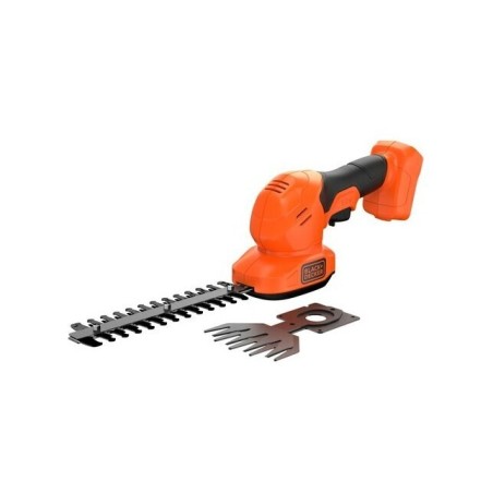 BlackDecker BD NOZYCE DO ZYWOPLOTU I TRAWY 18V - Powerful and Efficient Gardening Tool for Perfect Hedges and Lawns!